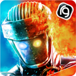 Real Steel Boxing Champions 50.50.137 APK MOD Unlimited Money