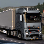 Real Truck Driving Simulator 1.28 APK (MOD, Unlimited Coins)