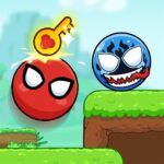 Red and Blue 0.7.6 APK (MOD, Unlimited Money)