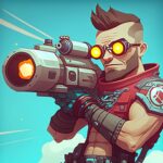 Resource War soul squad alpha 1.8.2 APK MOD Unlimited Money