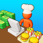 Restaurant Boss Food Tycoon 1.0.32 APK MOD Unlimited Money