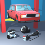 Retro Garage 2.18.0 APK (MOD, Unlimited Cards)