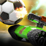 RoboGol Soccer Shooter 0.8.0.9 APK MOD Unlimited Money