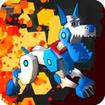 Robot Dog City Simulator 1.032 APK (MOD, Unlimited Money)