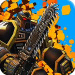 Robot Hero City Simulator 3D 1.048 APK MOD Unlimited Money