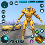 Robot War – Robot Transform 3D 1.6 APK MOD Unlimited Money