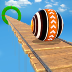 Rolling Sky Balance Ball Race 1.0.1 APK MOD Unlimited Money