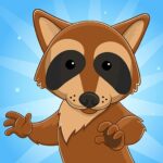 Roons Idle Raccoon Clicker 1.60 APK MOD Unlimited Money