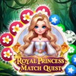 Royal Princess Match Quest 8.7 APK MOD Unlimited Money