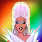 RuPaul’s Drag Race Superstar 1.14.3 APK (MOD, Unlimited Gems)