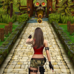 Runner Survival Lost Temple 3d 3 APK MOD Unlimited Money