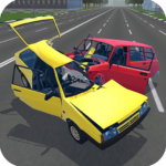 Russian Car Crash Simulator 1.9.3 APK MOD Unlimited Money