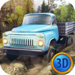 Russian Trucks Offroad 3D 2.4.1 APK (MOD, No Ads)