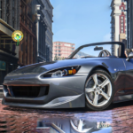 S2000 Drift Park Simulator 8 APK MOD Unlimited Money