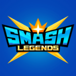 SMASH LEGENDS 3 3 2.54.0 APK MOD Unlimited Money