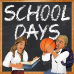 School Days 1.260.64 APK (MOD, Unlimited Money)