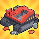 Scrap Metal Factory 1.5.2 APK MOD Unlimited Money