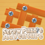 Screw Puzzle Adventure VARY APK MOD Unlimited Money