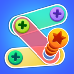 Screw Puzzle Nuts Bolts Jam 1.3.2 APK MOD Unlimited Money