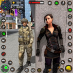 Secret Agent Elite Spy Mission 1.23 APK MOD Unlimited Money