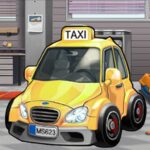 Seoul Taxi Driver 2 1.6.3 APK MOD Unlimited Money