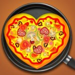 Shape Pizza Maker Cooking Game 1.8 APK MOD Unlimited Money