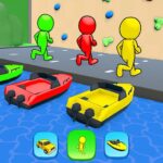 Shape Transform Shifting Games VARY APK MOD Unlimited Money