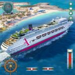 Ship Simulator Cruise Tycoon 1.6 APK MOD Unlimited Money