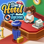 Sim Hotel Tycoon 1.39.5086 APK (MOD, Unlimited Gold)