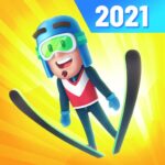 Ski Jump Challenge 1.0.44 APK MOD Unlimited Money