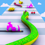 Snake Battle Worms Game 1.1.8 APK MOD Unlimited Money