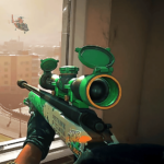 Sniper Shooting Attack Game 3D 0.8 APK MOD Unlimited Money