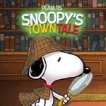 Snoopys Town Tale CityBuilder 4.0.8 APK MOD Unlimited Money