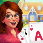 Solitaire Home Story VARY APK MOD Unlimited Money