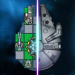 Space Arena Construct Fight 3.7.4 APK MOD Unlimited Money