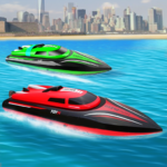 Speed Boat Racing Boat games 2.1.5 APK MOD Unlimited Money