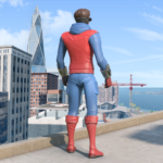 Spider Fighting Rope Game 1.5 APK MOD Unlimited Money