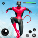 Spider Rope Hero – Flying Hero 1.7 APK MOD Unlimited Money