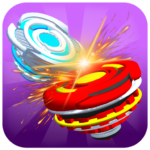 Spinner Fighter Arena 1.1.1 APK MOD Unlimited Money