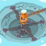 Spiral Excavator Empire 0.1.4 APK MOD Unlimited Money