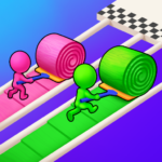 Spiral Race 1.10.7 APK MOD Unlimited Money