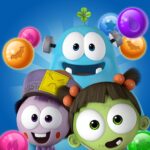 Spookiz BlastPopBlast Puzzle 1.0089 APK MOD Unlimited Money