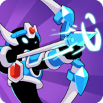 Stickfight Archer 1.48 APK MOD Unlimited Money