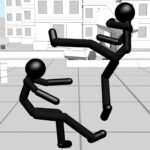 Stickman Fighting 3D 1.18 APK MOD Unlimited Money