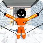 Stickman Jail Break Escape 1.10 APK (MOD, Unlimited Money)