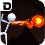 Stickman – Magic Brawl Legends 3.0.1 APK MOD Unlimited Money