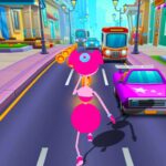 Subway Mommy Long Endless 3D 1.3 APK (MOD, Unlimited Money)