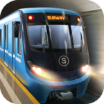 Subway Simulator 3D 3.10.1 APK (MOD, Unlimited gold)