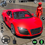 Super Car Game – Lambo Cars 1.2 APK MOD Unlimited Money