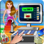 Super Market Cashier Game 5.0 APK MOD Unlimited Money